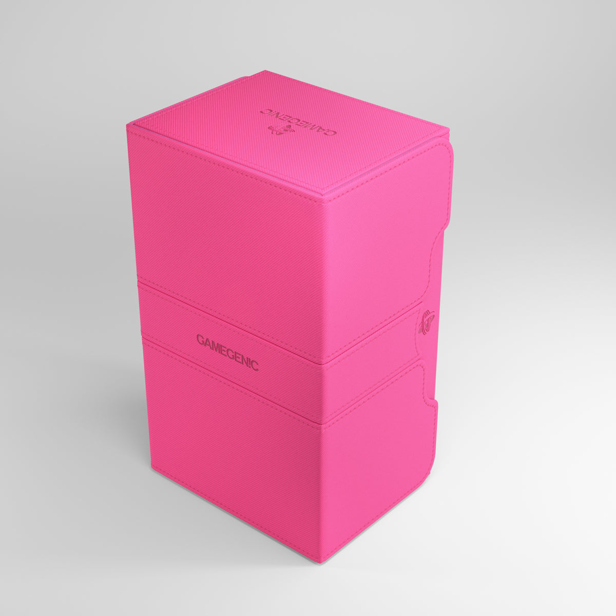 Gamegenics Stronghold 200+ XL Pink - Deck Box