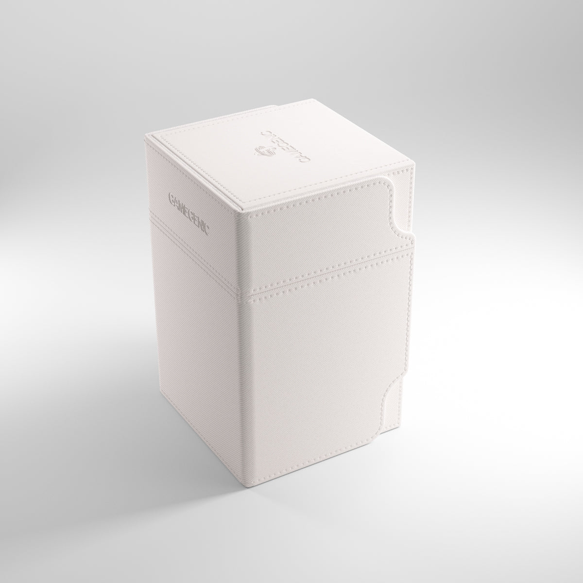 Gamegenics Watchtower 100+ XL White - Deck Box