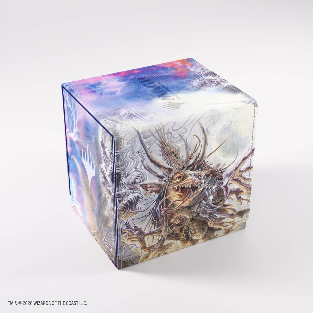 Gamegenic: MTG Lorwyn Eclipsed Sidekick PRO 100+ XL - Design A/Design B