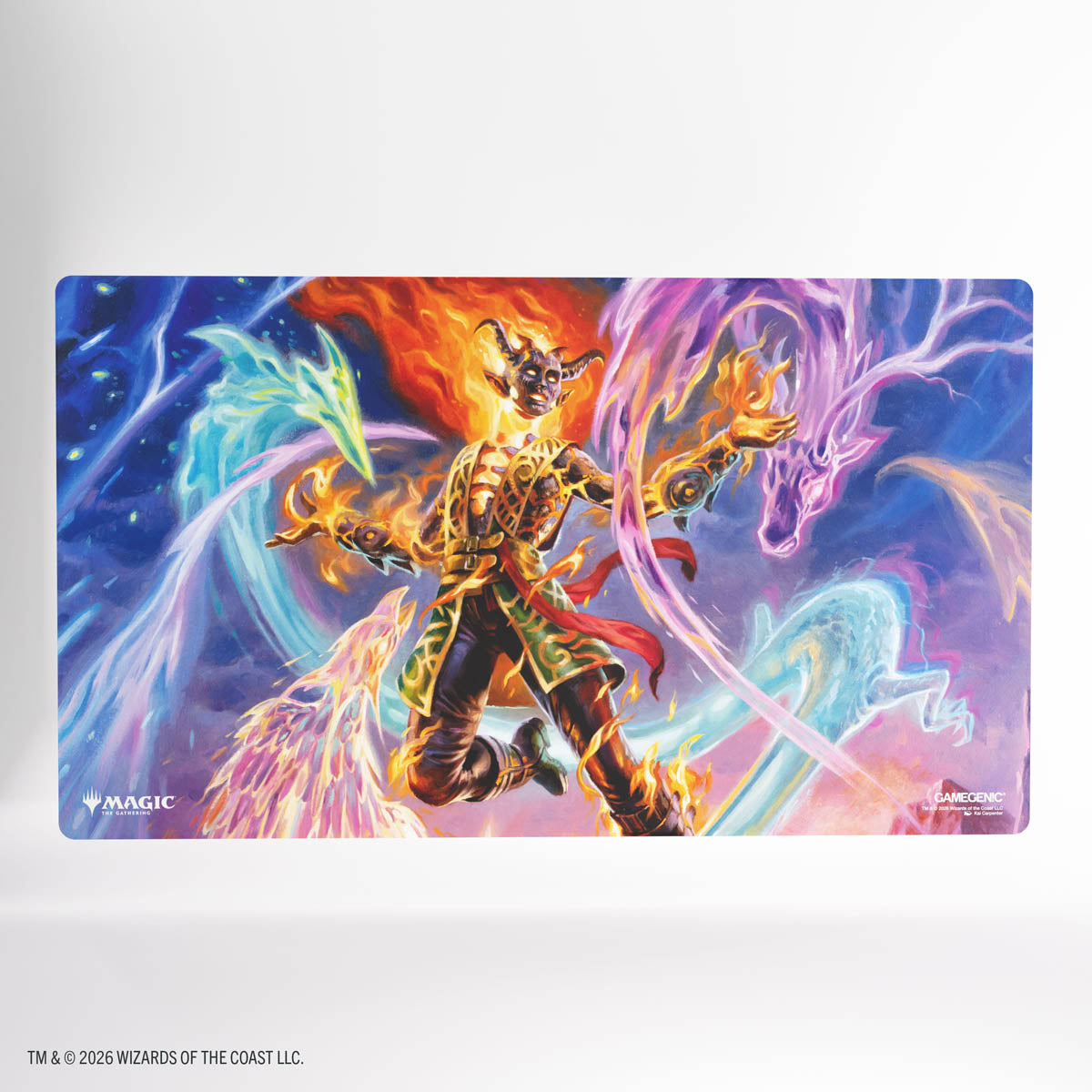 Gamegenic: MTG Lorwyn Eclipsed Prime Playmat - Design A
