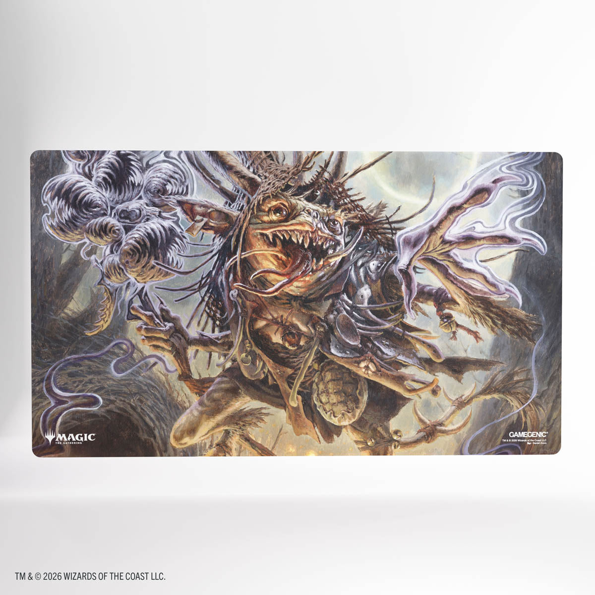 Gamegenic: MTG Lorwyn Eclipsed Prime Playmat - Design B