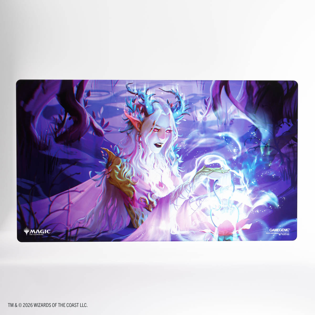 Gamegenic: MTG Lorwyn Eclipsed Shiny Playmat - Design I