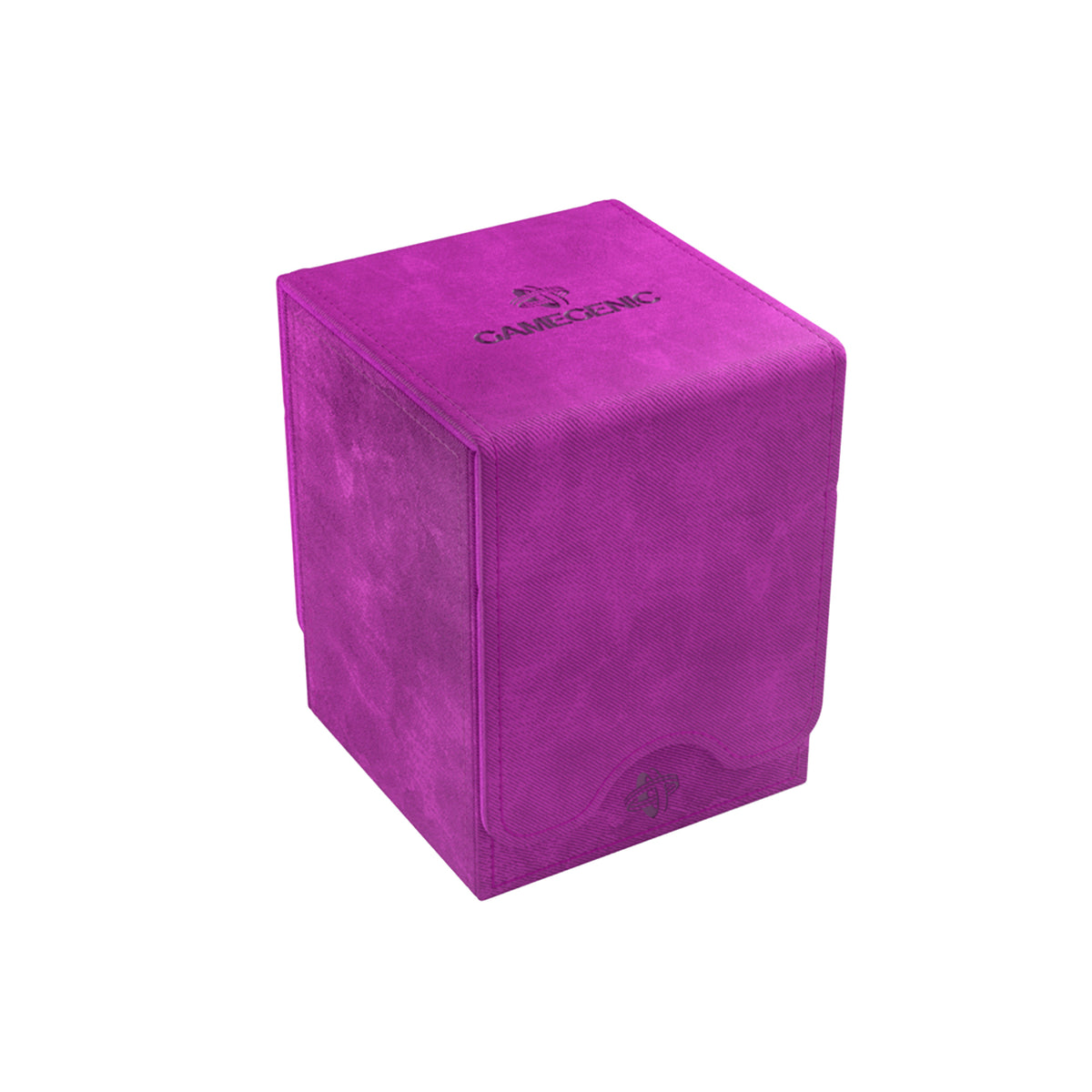 Gamegenic - Squire 100+ XL Purple - Deck Box