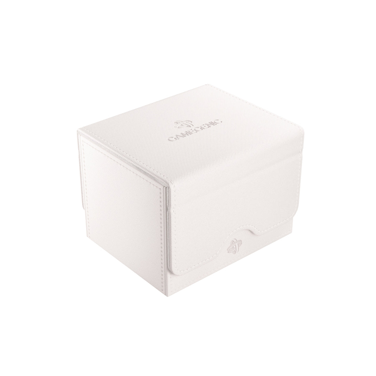 Gamegenic - Sidekick 100+ XL White - Deck Box