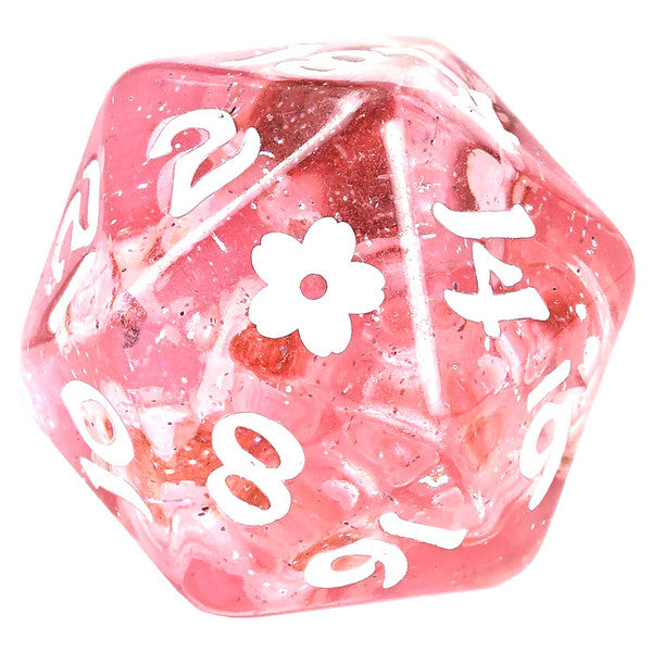 7-Set Wyrmforged: Sakura Blossom Pink with White Ink