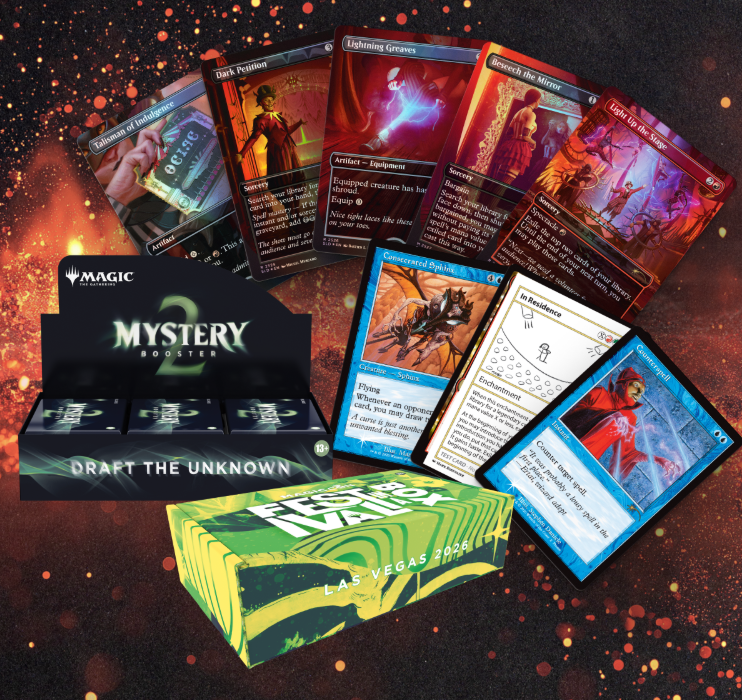Magic: the Gathering Festival in a Box Chaos Draft 7/3 ($40)