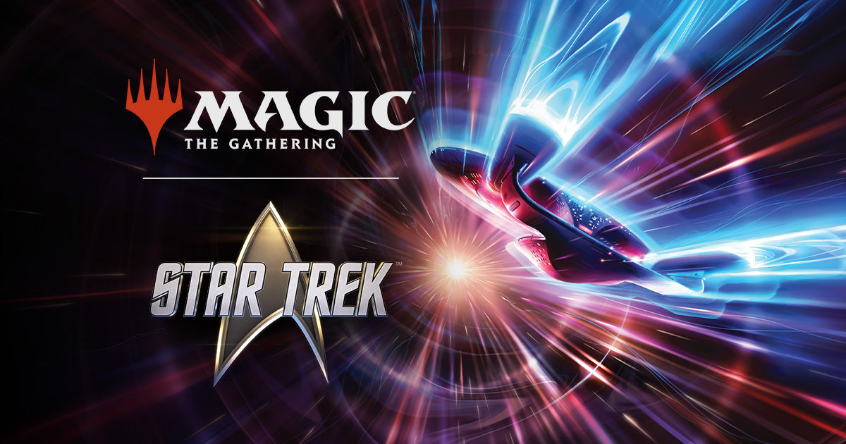 Magic: the Gathering Star Trek Prerelease