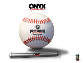 2023 Onyx Preferred Players Autographed / Signed Baseballs