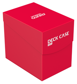 Ultimate Guard 133+ Red - Deck Case Box