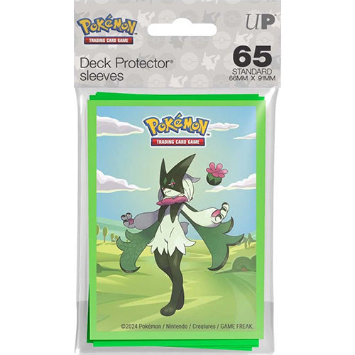 Pokemon Morning Meadow Sleeves Pokemon Morning Meadow Sleeves