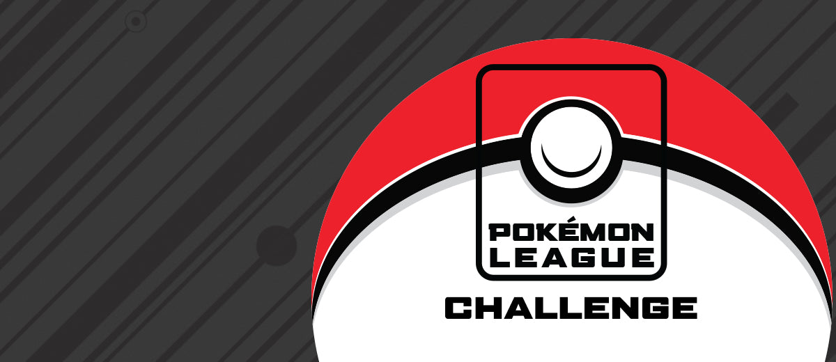Pokémon January League Challenge 01/04 ($15)