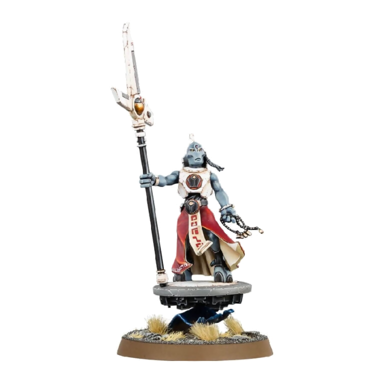 Ethereal (New In Box) From Warhammer 40k