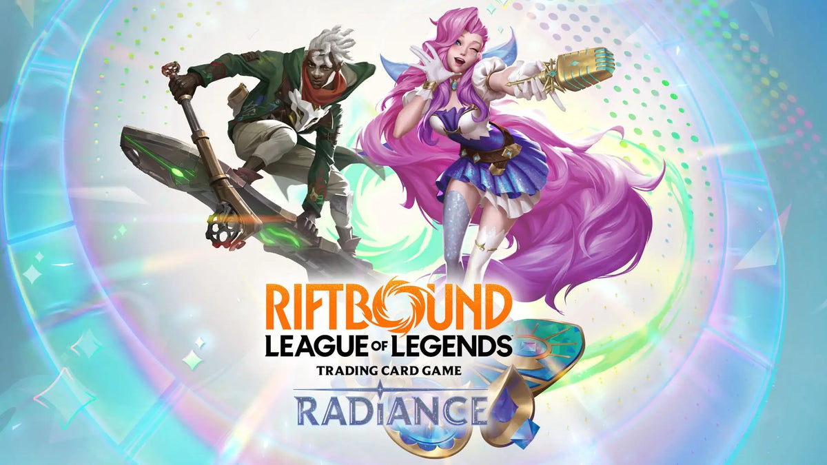 Riftbound Radiance Pre-Rift Friday 6pm 10/16 ($30)