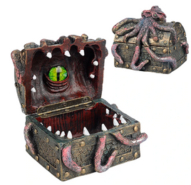 Dungeons & Dragons Cthulhu Mimic Resin Dice Chest