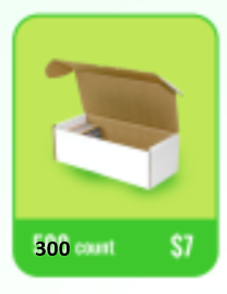 300 Ct. Box - Bulk Day