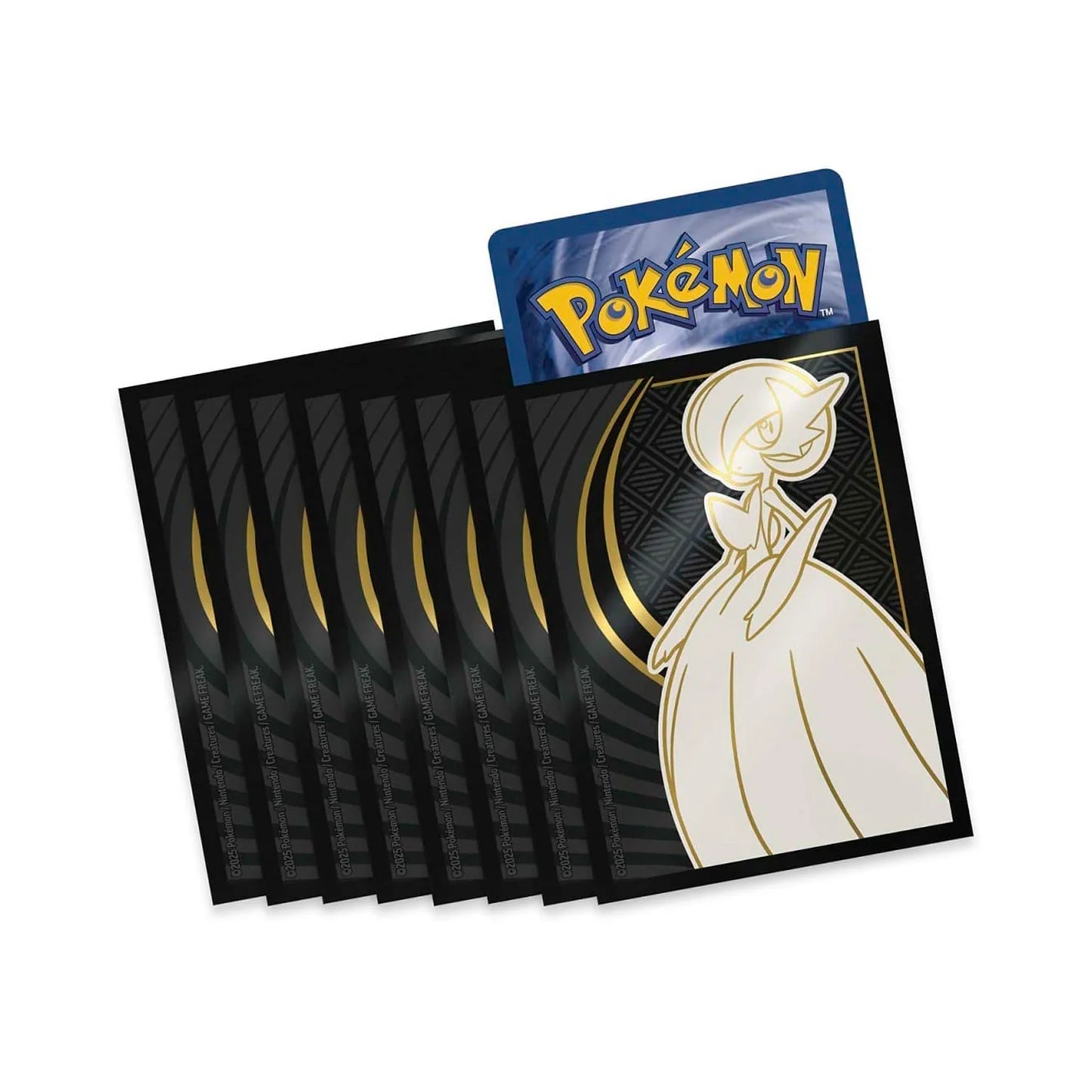 Pokemon Card Sleeves - 65 ct.