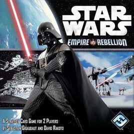 Star Wars: Empire vs. Rebellion - Card Game