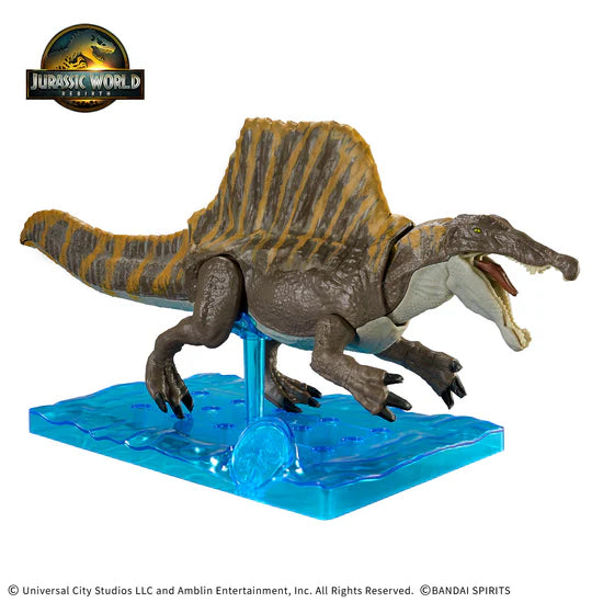 Jurassic World Rebirth Plannosaurus Spinosaurus Model Kit