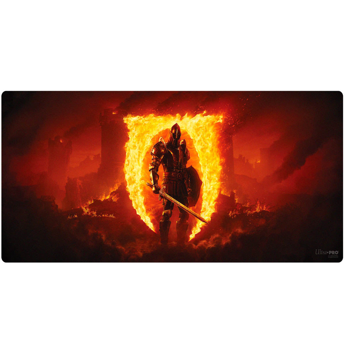 Ultra Pro Extended Playmat Elder Scrolls IV Oblivion Remastered