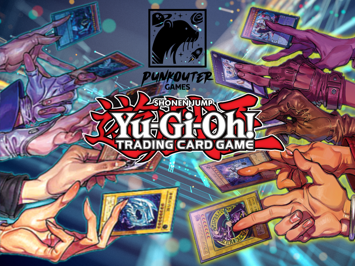 YuGiOh! - Constructed Tournament - Thursday