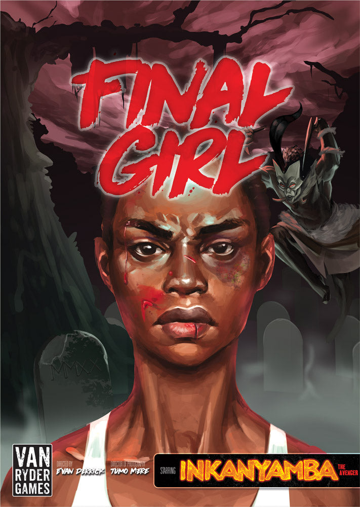 Final Girl: Feature Film - Slaughter in the Groves