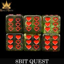 8BIT Quest Dice