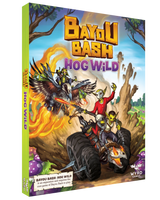Baoyu Bash: Hog Wild - Board Game