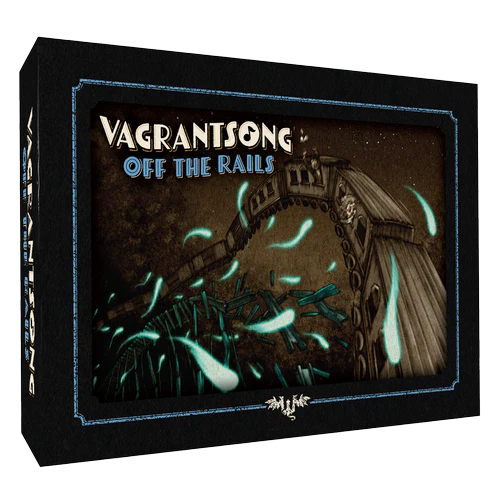 VagrantSong: Off the Rails - Board Game