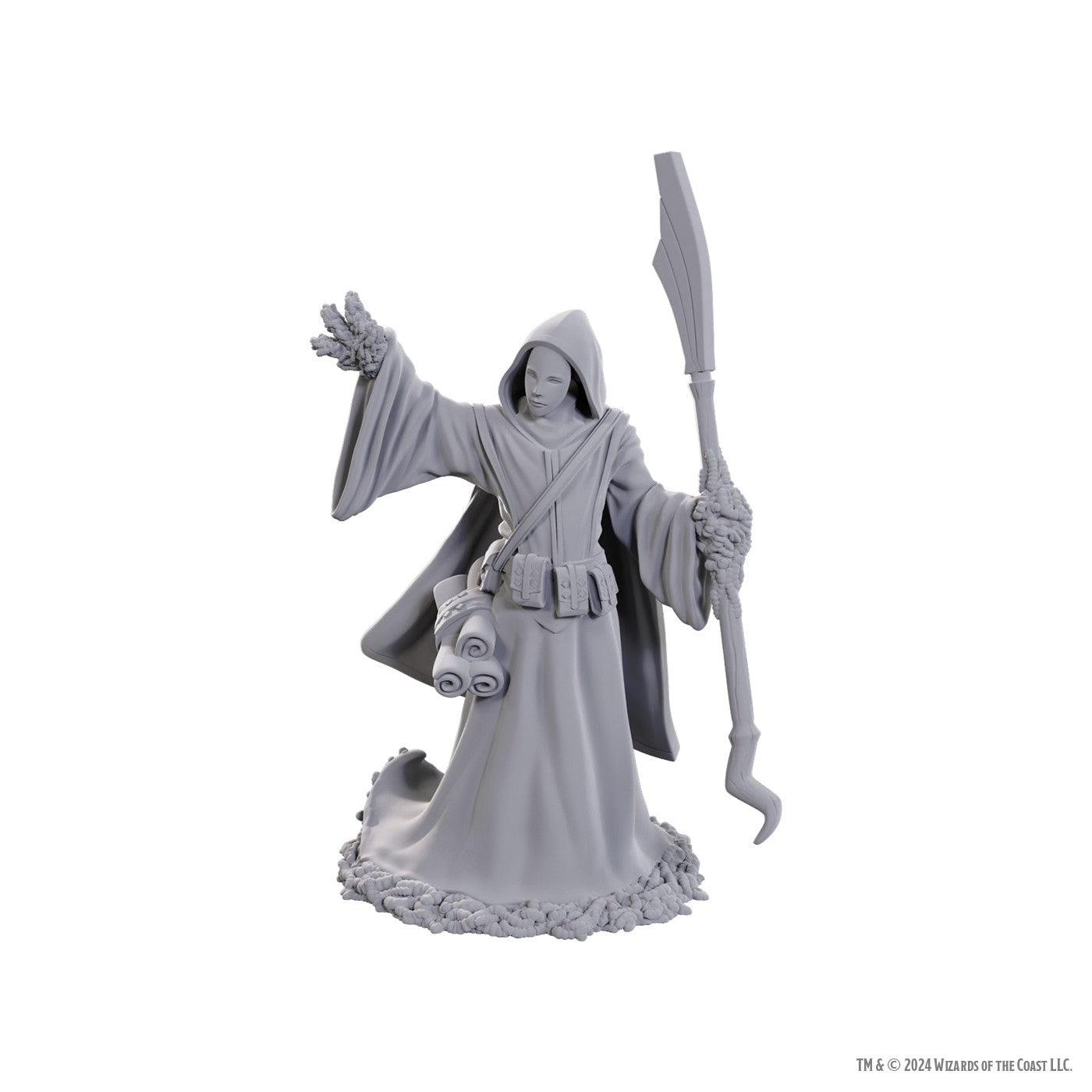 D&D Nolzur's Marvelous Miniatures: Star Spawn Larva Mage