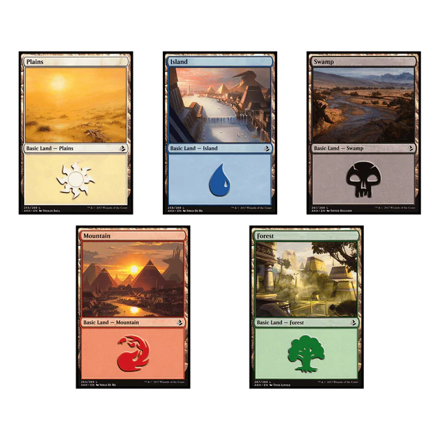 MTG - Basic Land Repack