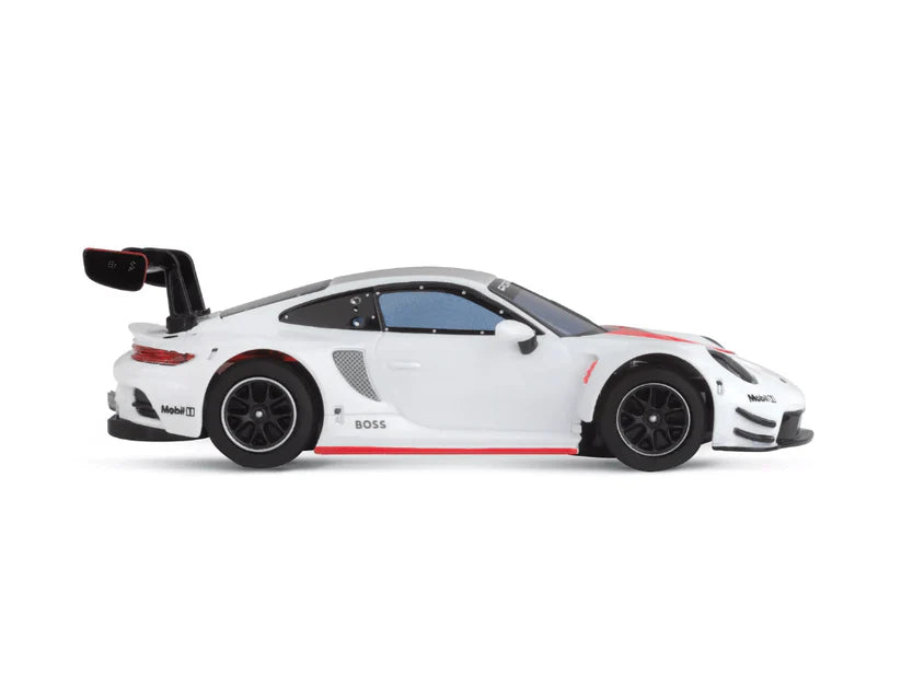 Carrera HYBRID - Porsche 911 GT3 R "White Lightning"
