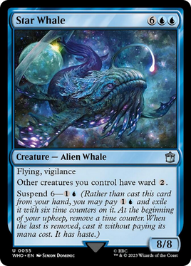 Star Whale [Doctor Who]