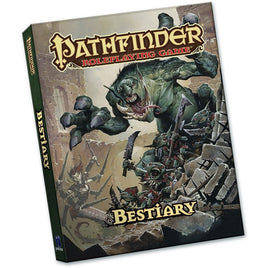 Pathfinder - Bestiary, Pocket Edition
