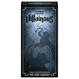 Marvel Villainous: We Are Venom - Card Game