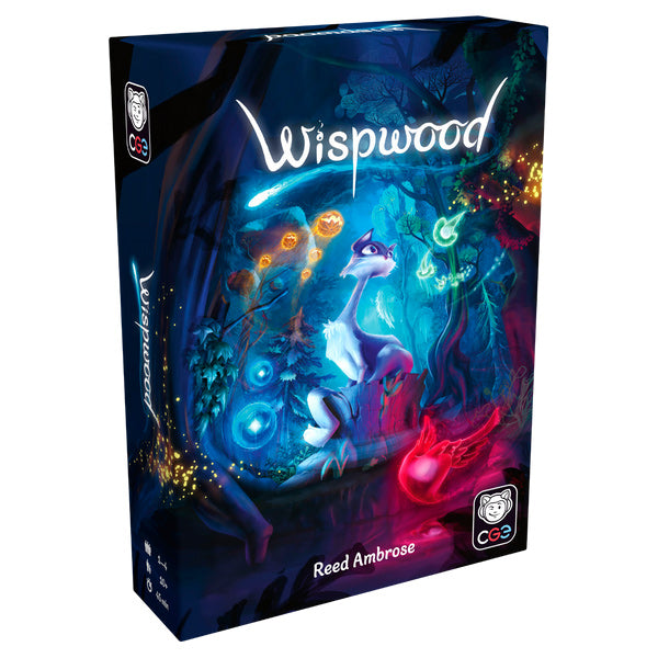 Wispwood - Board Game