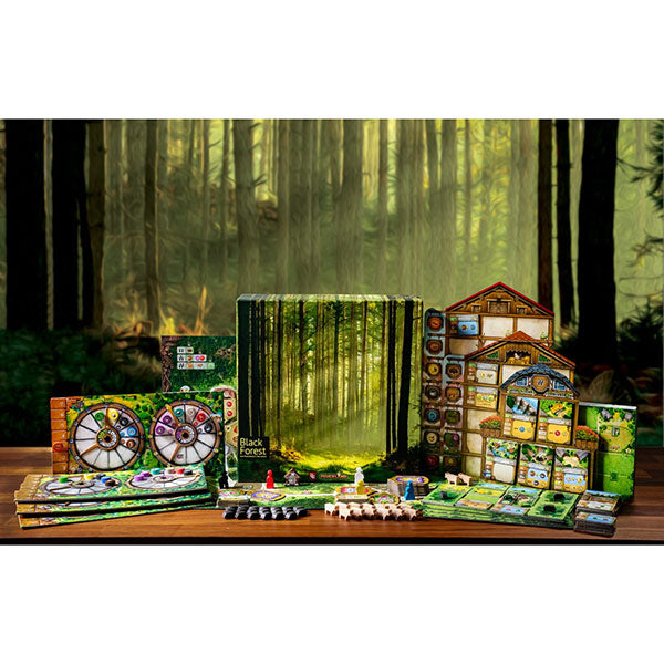 Black Forest - Board Game