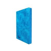 Gamegenic: Zip-Up 18-Pocket Album - Binder blue