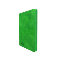 Gamegenic: Zip-Up 18-Pocket Album - Binder green