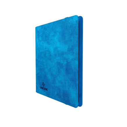 Gamegenic: Prime Album 24-Pocket Binder blue