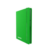 Gamegenic: Casual Album 18-Pocket Binder green