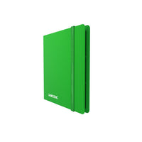 Gamegenic: Casual Album 24-Pocket Binder green