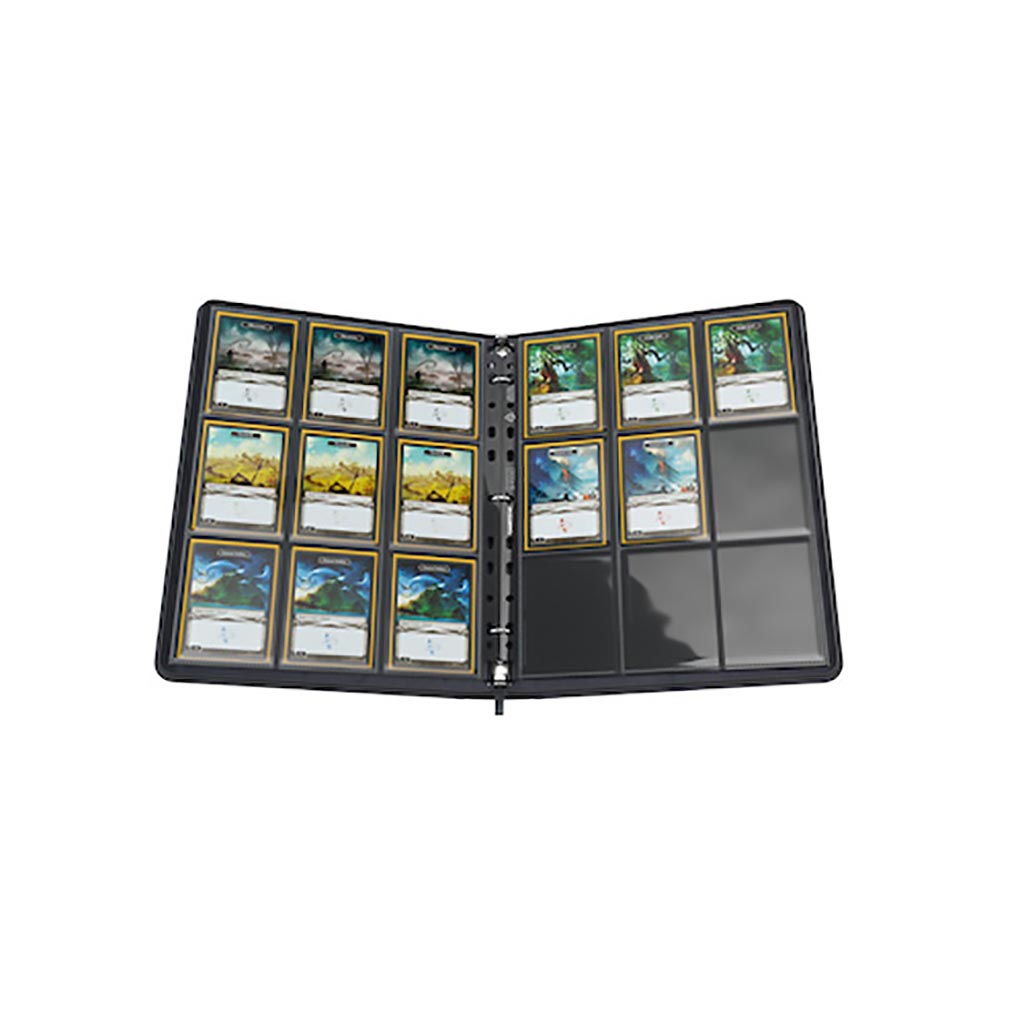 Gamegenic: Zip-Up Ring-Binder Slim