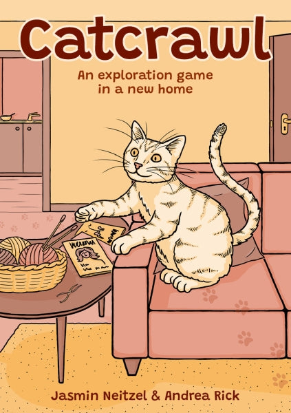 Catcrawl - Roleplaying Game