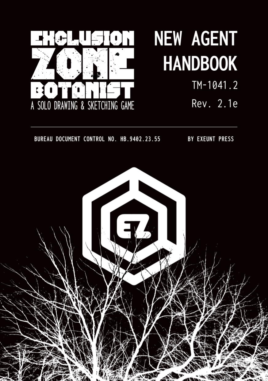 Exclusion Zone Botanist - Roleplaying Game