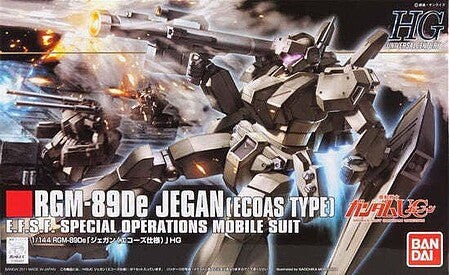 HG Jegan ECOAS Type Gundam UC HGUC