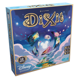 Dixit: Disney Edition - Board Game