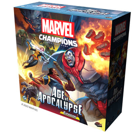 Marvel Champions: Age of Apocalypse - Card Game
