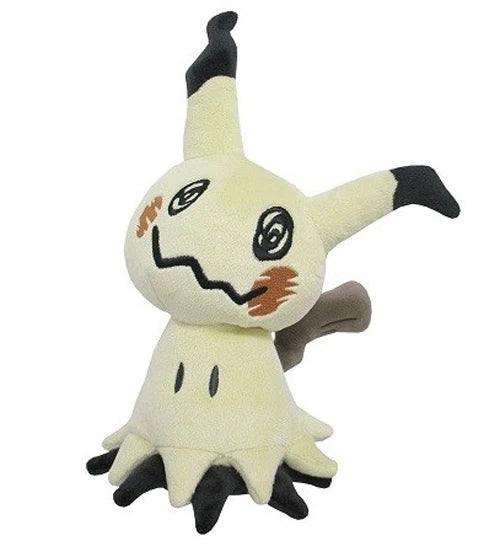 Sanei Pokemon All Star Collection Mimikyu Plush 7"