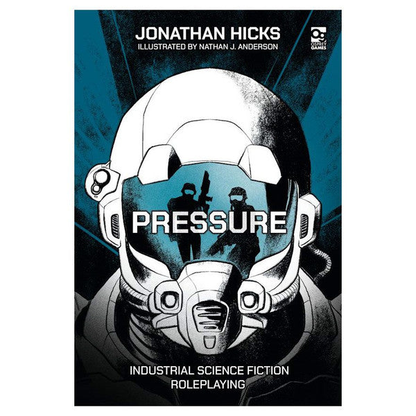 Pressure - Roleplaying Game