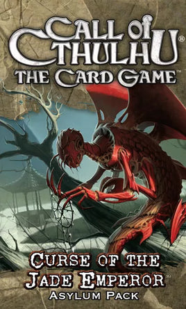 Call of Cthulhu: The Card Game – Curse of the Jade Emperor Asylum Pack (2011)